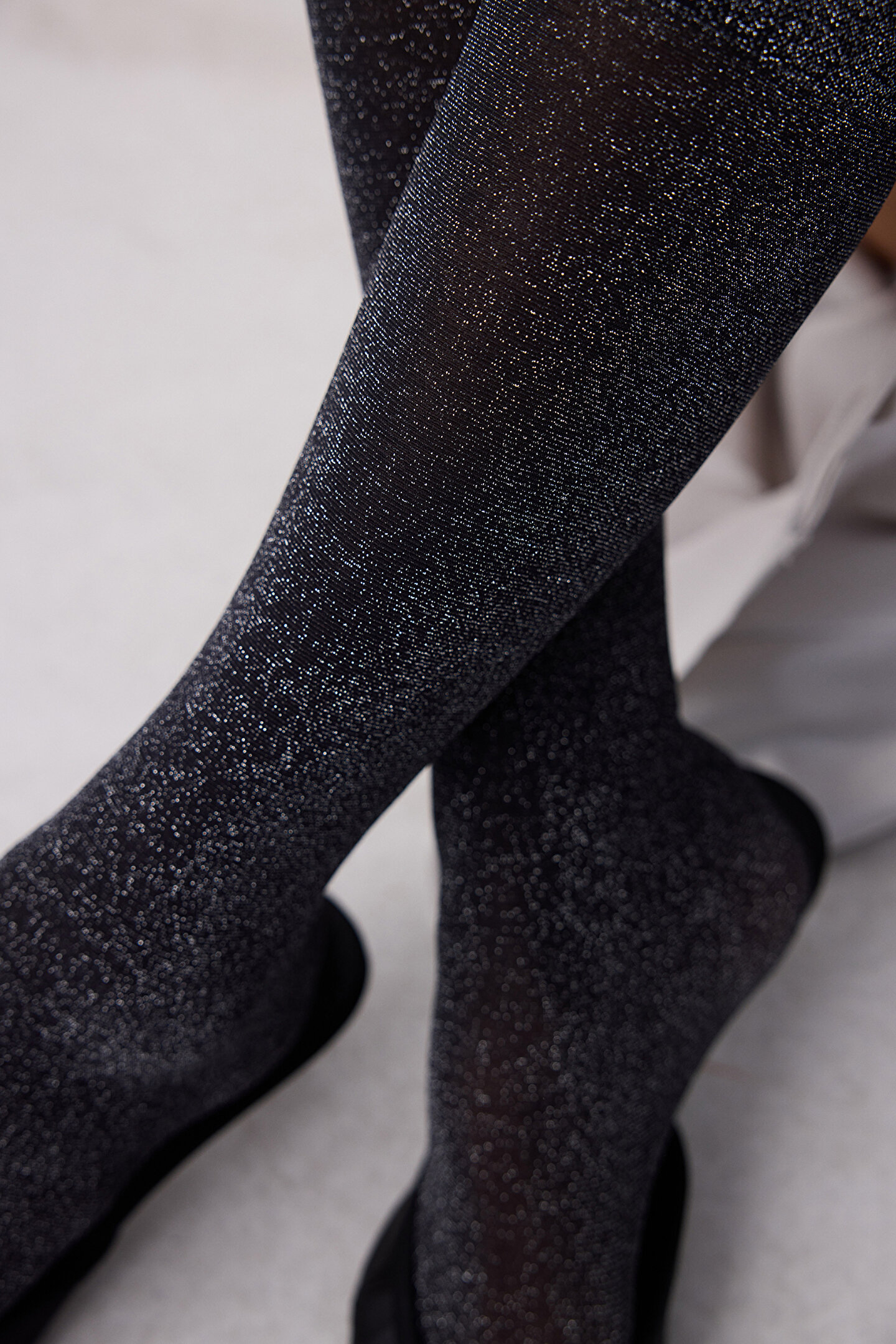 Glitter Pant | Green